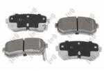 ABAKUS set placute frana, frana disc ABAKUS 231-02-011 (231-02-011)