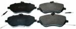 Denckermann set placute frana, frana disc DENCKERMANN B111047 (B111047)