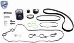 VAICO Set curea de distributie VAICO EXPERT KITS + V22-1414 (V22-1414)