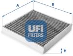 UFI Filtru, aer habitaclu UFI 54.223. 00 (54.223.00)