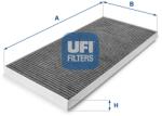 UFI Filtru, aer habitaclu UFI 54.128. 00 (54.128.00)
