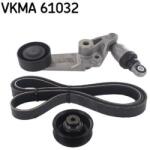SKF Set curea transmisie cu caneluri SKF VKMA 61032 (VKMA 61032)