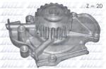 DOLZ Pompă de apă, răcire motor DOLZ M146 (M146)