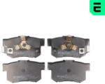 OPTIMAL set placute frana, frana disc OPTIMAL BP-12353 (BP-12353)