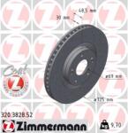 ZIMMERMANN Disc frana ZIMMERMANN SPORT Z 320.3828. 52 (320.3828.52)