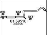 MTS Toba esapamet intermediara MTS 01.59510 (01.59510)