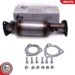 ESEN SKV Catalizator ESEN SKV 62SKV019 (62SKV019) - automobilus