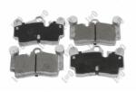 DEPO set placute frana, frana disc DEPO 231-02-087 (231-02-087)