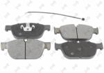 DEPO set placute frana, frana disc DEPO 231-01-252 (231-01-252)