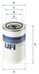 UFI filtru combustibil UFI 24.341. 00 (24.341.00)