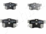 ASHIKA set placute frana, frana disc ASHIKA 51-04-405 (51-04-405)