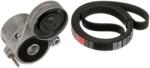 GATES Set curea transmisie cu caneluri GATES Micro-V® K026PK1880 (K026PK1880)