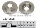 NIPPARTS Disc frana NIPPARTS J3310508 (J3310508)