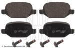 BLUE PRINT set placute frana, frana disc BLUE PRINT ADL144223 (ADL144223)