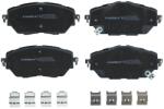 KAMOKA set placute frana, frana disc KAMOKA JQ101006 (JQ101006)