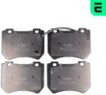 OPTIMAL set placute frana, frana disc OPTIMAL BP-12573 (BP-12573)