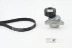 Continental Ctam Set curea transmisie cu caneluri CONTINENTAL CTAM 6PK1873K5 (6PK1873K5)