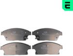 OPTIMAL set placute frana, frana disc OPTIMAL BP-12407 (BP-12407)