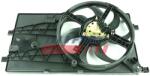 FAST Ventilator, radiator FAST FT56161 (FT56161)