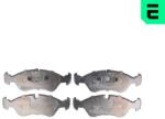 OPTIMAL set placute frana, frana disc OPTIMAL BP-09588 (BP-09588)