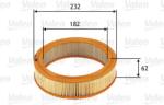 VALEO Filtru aer VALEO 585696 (585696) - automobilus