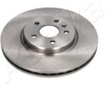 ASHIKA Disc frana ASHIKA 60-00-0411 (60-00-0411)