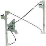 VALEO Mecanism actionare geam VALEO 850675 (850675)