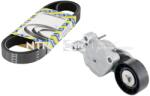 SNR Set curea transmisie cu caneluri SNR KA859.55 (KA859.55)