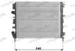 FRIGAIR Radiator, racire motor FRIGAIR 0109.3078 (0109.3078)