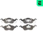 OPTIMAL set placute frana, frana disc OPTIMAL BP-10302 (BP-10302)