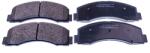 Denckermann set placute frana, frana disc DENCKERMANN B111584 (B111584)