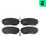 OPTIMAL set placute frana, frana disc OPTIMAL BP-13001 (BP-13001)