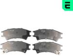 OPTIMAL set placute frana, frana disc OPTIMAL BP-10261 (BP-10261)