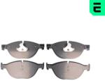 OPTIMAL set placute frana, frana disc OPTIMAL BP-12395 (BP-12395)