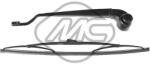 Metalcaucho lamela stergator METALCAUCHO 68418 (68418)
