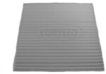 CORTECO Filtru, aer habitaclu CORTECO 80001178 (80001178)