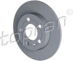 TOPRAN Disc frana TOPRAN COATED 109 789 (109 789)