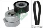 Schaeffler INA Set curea transmisie cu caneluri Schaeffler INA 529 0347 10 (529 0347 10)