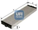 UFI Filtru, aer habitaclu UFI 54.157. 00 (54.157.00)