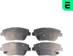 OPTIMAL set placute frana, frana disc OPTIMAL BP-12623 (BP-12623)
