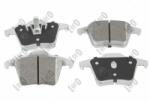 DEPO set placute frana, frana disc DEPO 231-02-114 (231-02-114)