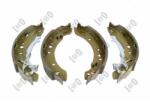 DEPO Set saboti frana DEPO 231-05-021 (231-05-021)