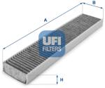 UFI Filtru, aer habitaclu UFI 54.119. 00 (54.119.00)