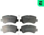OPTIMAL set placute frana, frana disc OPTIMAL BP-12171 (BP-12171)