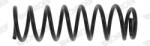 MONROE Arc spiral MONROE SPRINGS SP4579 (SP4579)