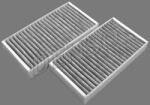 DENSO Filtru, aer habitaclu DENSO DCF163K (DCF163K)