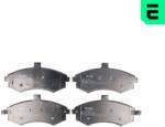 OPTIMAL set placute frana, frana disc OPTIMAL BP-12219 (BP-12219)