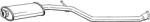 BOSAL Toba esapamet intermediara BOSAL 282-335 (282-335)