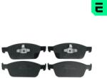 OPTIMAL set placute frana, frana disc OPTIMAL BP-12816 (BP-12816)