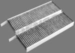 DENSO Filtru, aer habitaclu DENSO DCF073K (DCF073K)